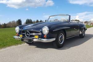 Image 10/20 of Mercedes-Benz 190 SL (1960)