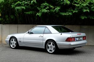 Bild 18/63 von Mercedes-Benz SL 320 &quot;Final Edition&quot; (2001)