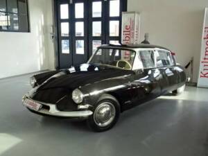 Bild 10/39 von Citroën DS 19 (1960)