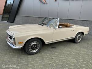 Afbeelding 12/20 van Mercedes-Benz 280 SL (1970)