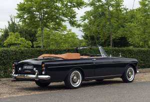 Image 3/32 of Rolls-Royce Silver Cloud III &quot;Chinese Eyes&quot; (1965)