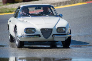 Bild 4/14 von Alfa Romeo 2600 Sprint Zagato (1967)