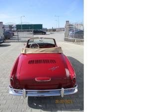 Afbeelding 10/40 van Volkswagen Karmann Ghia 1200 (1964)