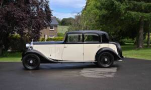 Bild 2/50 von Rolls-Royce 20/25 HP Sport Saloon (1933)