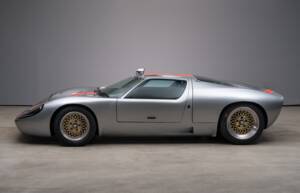 Bild 10/39 von Isdera Erator GTE (1970)