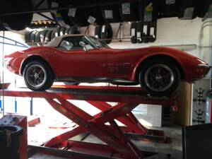 Image 80/120 of Chevrolet Corvette Stingray (1970)