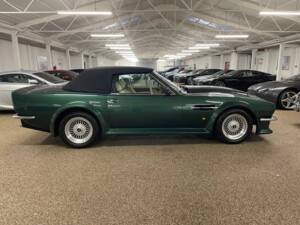 Imagen 5/14 de Aston Martin V8 Vantage Volante X-Pack (1989)