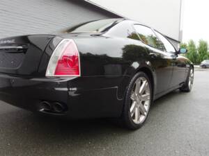 Imagen 16/92 de Maserati Quattroporte 4.2 (2008)