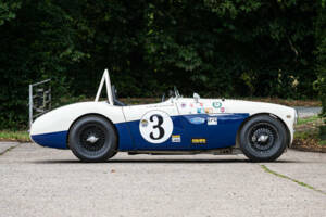 Immagine 4/44 di Austin-Healey 100&#x2F;4 (BN1) (1955)