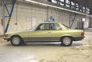 Image 8/67 de Mercedes-Benz 450 SLC 5,0 (1978)