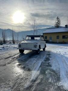 Image 18/51 of Volkswagen 181 Pescaccia 1600 (1975)