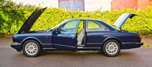 Image 17/50 of Bentley Continental R (1996)