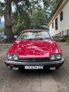 Bild 13/62 von Jaguar XJ-S Convertible (1988)