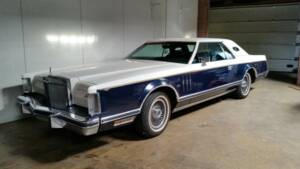 Bild 4/24 von Lincoln Continental Mark V (1979)