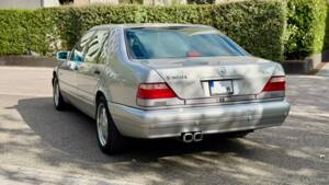 Bild 5/46 von Mercedes-Benz S 600 lang (1996)