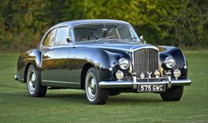 Immagine 4/50 di Bentley S 1 Continental (1955)