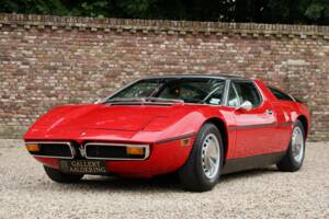 Image 33/50 of Maserati Bora 4900 (1973)