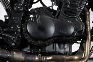 Immagine 32/50 di Triumph Trident 900 (1994)