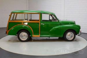 Imagen 22/29 de Morris Minor 1000 Traveller (1970)