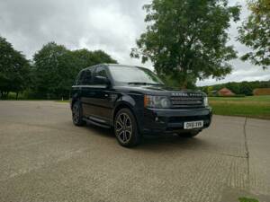 Image 4/17 de Land Rover Range Rover Sport SDV6 (2011)