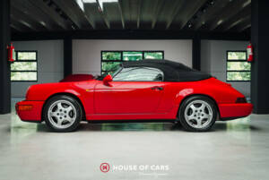 Bild 10/24 von Porsche 911 Speedster (1993)