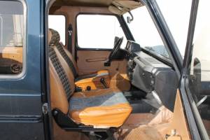 Bild 4/10 von Mercedes-Benz 300 GD (kurz) (1981)