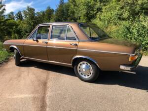 Image 7/7 of Audi 100 LS (1972)