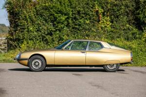 Image 5/39 of Citroën SM injection (1972)