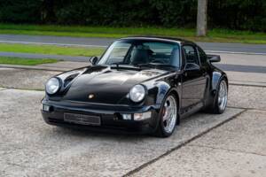 Bild 13/33 von Porsche 911 Turbo 3.6 (1993)