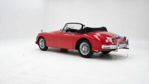 Immagine 4/15 di Jaguar XK 150 DHC (1961)