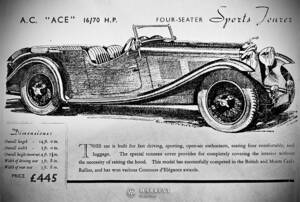 Afbeelding 45/49 van AC Six 16/70 (1936)