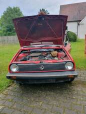 Imagen 6/13 de Volkswagen Polo II Hatchback 1.0 (1986)