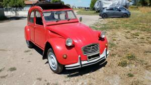 Imagen 1/8 de Citroën 2 CV Beachcomber (1983)
