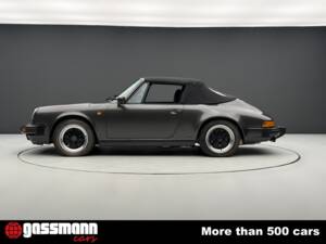 Bild 5/15 von Porsche 911 Carrera 3.2 (1989)