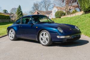 Bild 1/52 von Porsche 911 Carrera 4 (1997)