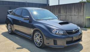 Image 3/33 of Subaru Impreza WRX STi (2012)