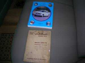 Bild 15/22 von FIAT 1100-103 TV (1954)