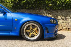 Imagen 41/50 de Nissan Skyline GT-R (1999)