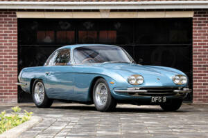 Image 1/50 of Lamborghini 400 GT (2+2) (1967)