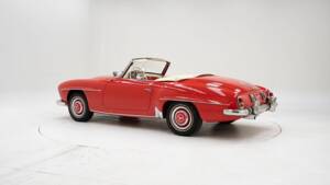 Image 4/15 of Mercedes-Benz 190 SL (1956)