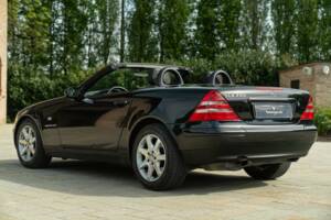 Bild 10/50 von Mercedes-Benz SLK 200 Kompressor (1998)