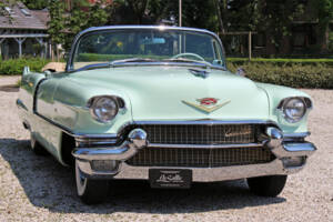 Immagine 7/40 di Cadillac 62 Convertible (1956)