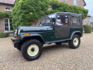 Imagen 1/28 de Jeep CJ-5 (1977)