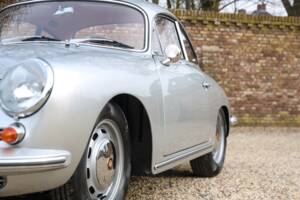 Image 21/50 de Porsche 356 C 1600 (1964)