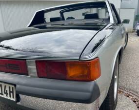 Afbeelding 7/42 van Porsche 914  1.7 (1971)