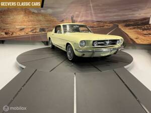 Image 21/50 de Ford Mustang 289 (1965)