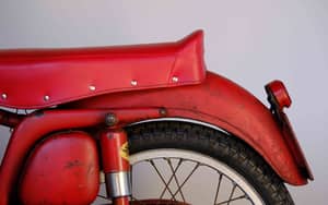 Image 48/83 of MV Agusta 175 CS Sport Disco Volante (1955)