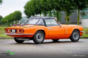 Afbeelding 36/45 van Triumph Spitfire 1500 (1978)