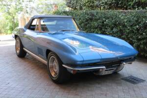 Imagen 29/42 de Chevrolet Corvette Sting Ray Convertible (1967)
