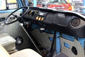 Imagen 18/33 de Volkswagen T2a Kombi (1970)